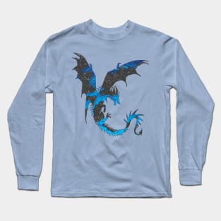 Dragon World Long Sleeve T-Shirt